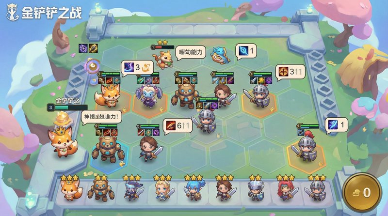 国产主播金铲铲之战视频